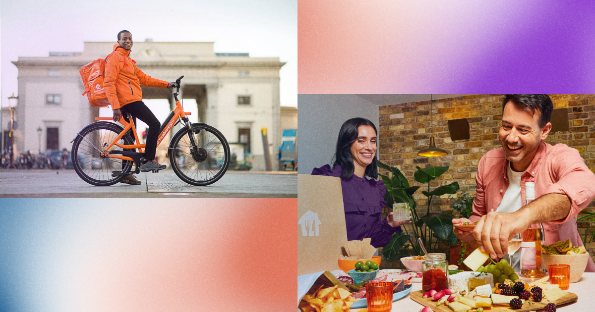 Just Eat Takeaway case study